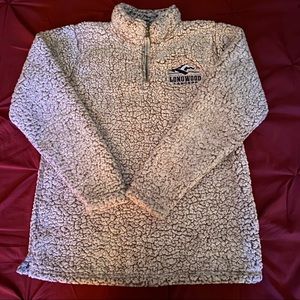 Longwood University Sherpa Quarter-Zip
